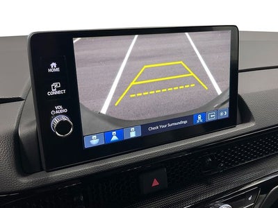 2026 Honda CR-V AWD EX-L