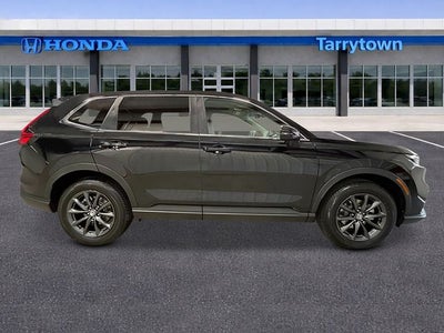 2026 Honda CR-V AWD EX-L