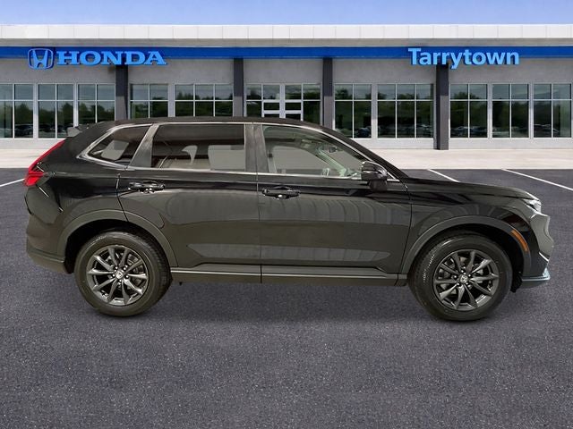 2026 Honda CR-V AWD EX-L