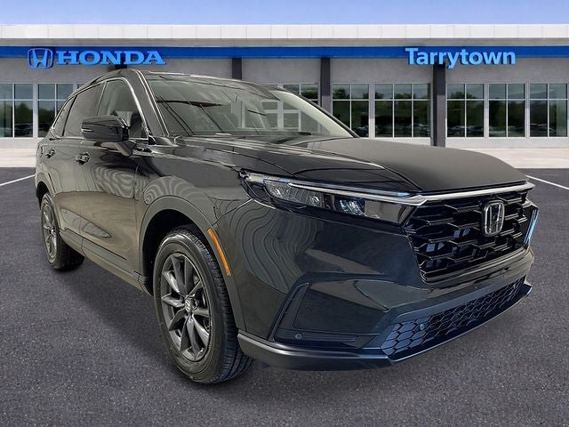 2026 Honda CR-V AWD EX-L