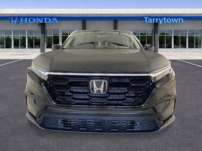 2026 Honda CR-V AWD EX-L