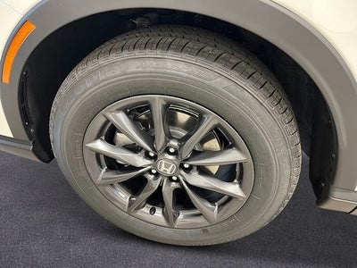 2026 Honda CR-V AWD EX-L