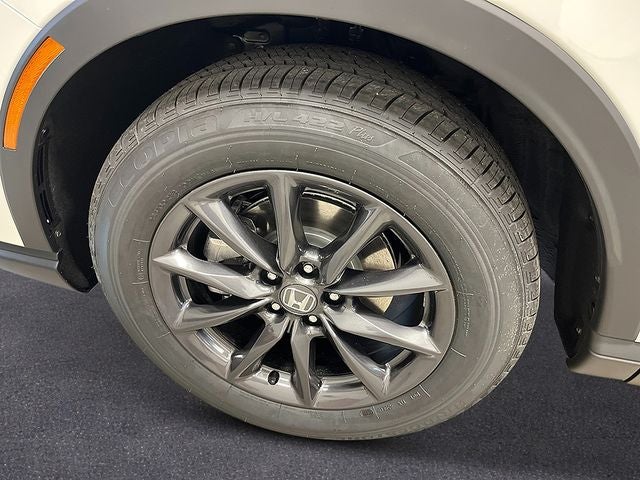 2026 Honda CR-V AWD EX-L