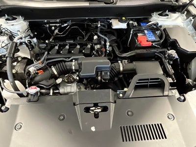 2026 Honda CR-V AWD EX-L