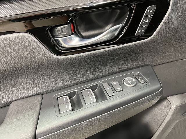 2026 Honda CR-V AWD EX-L