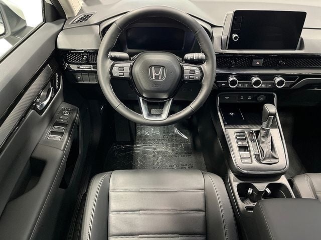 2026 Honda CR-V AWD EX-L