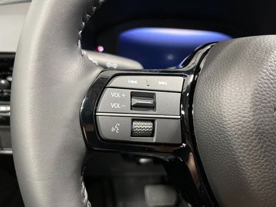 2026 Honda CR-V AWD EX-L