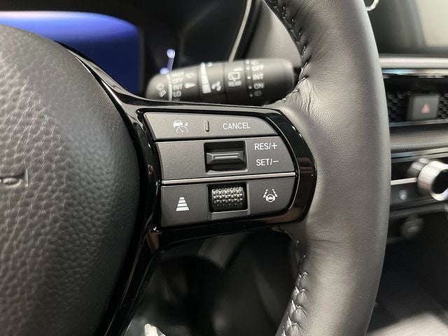 2026 Honda CR-V AWD EX-L