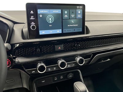 2026 Honda CR-V AWD EX-L