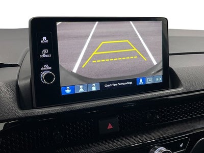 2026 Honda CR-V AWD EX-L