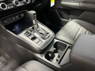 2026 Honda CR-V AWD EX-L