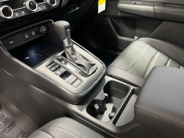 2026 Honda CR-V AWD EX-L