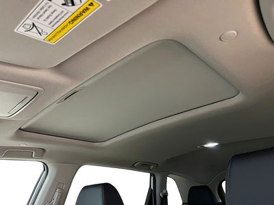 2026 Honda CR-V AWD EX-L