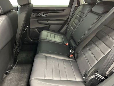 2026 Honda CR-V AWD EX-L