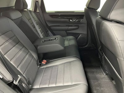 2026 Honda CR-V AWD EX-L