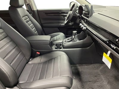 2026 Honda CR-V AWD EX-L