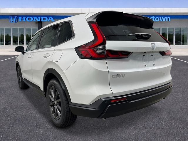 2026 Honda CR-V AWD EX-L