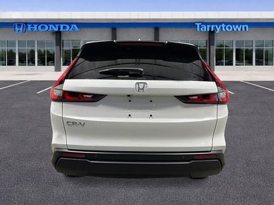 2026 Honda CR-V AWD EX-L