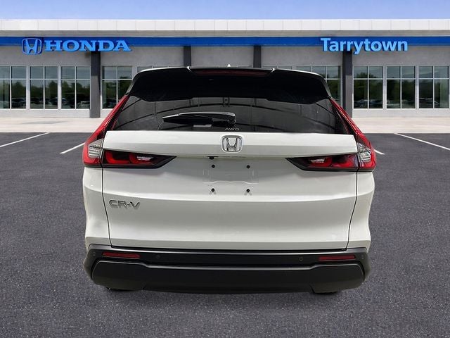 2026 Honda CR-V AWD EX-L