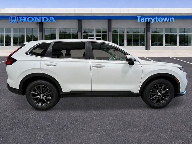 2026 Honda CR-V AWD EX-L