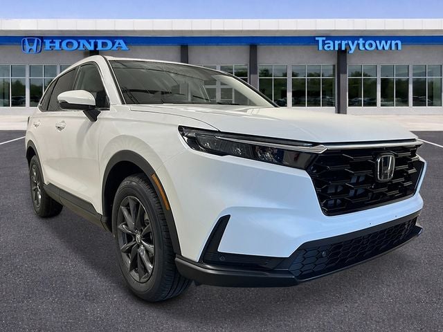 2026 Honda CR-V AWD EX-L