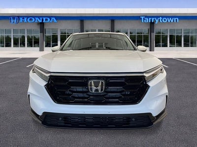 2026 Honda CR-V AWD EX-L