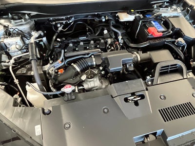 2027 Honda CR-V EX-L AWD