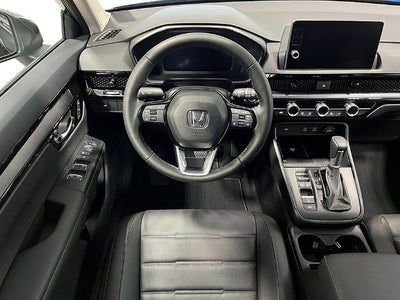 2027 Honda CR-V EX-L AWD