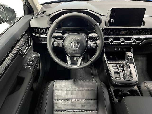 2027 Honda CR-V EX-L AWD