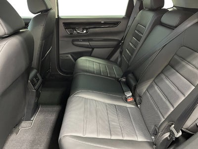 2027 Honda CR-V EX-L AWD