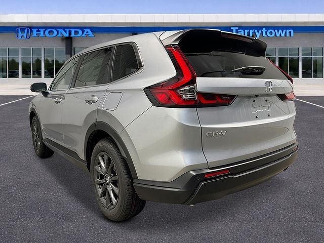 2027 Honda CR-V EX-L AWD