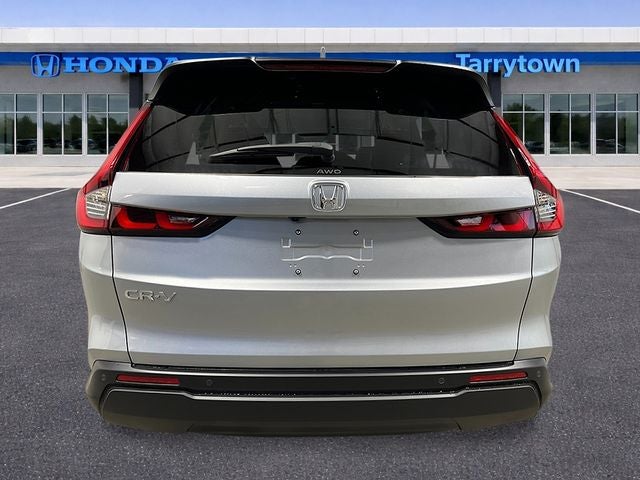 2027 Honda CR-V EX-L AWD