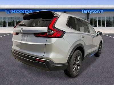 2027 Honda CR-V EX-L AWD