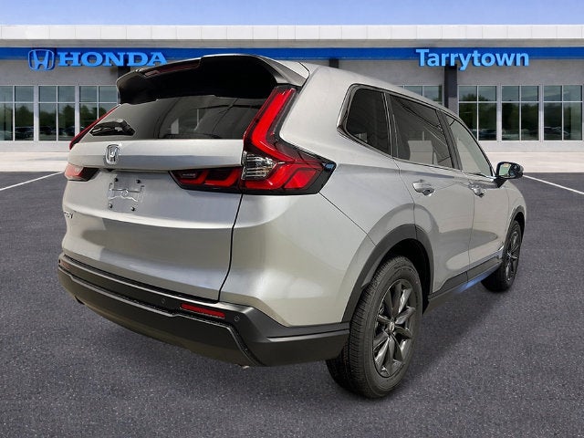 2027 Honda CR-V EX-L AWD