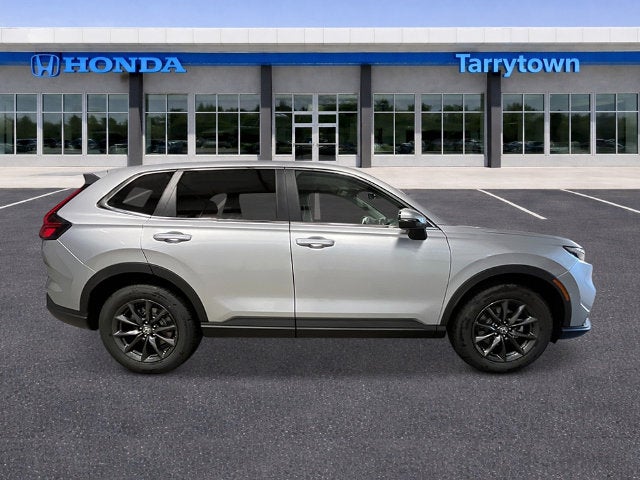 2027 Honda CR-V EX-L AWD