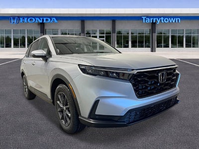 2027 Honda CR-V EX-L AWD