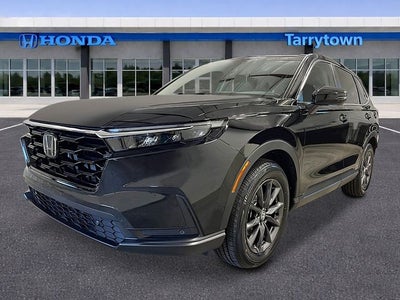 2026 Honda CR-V AWD EX-L