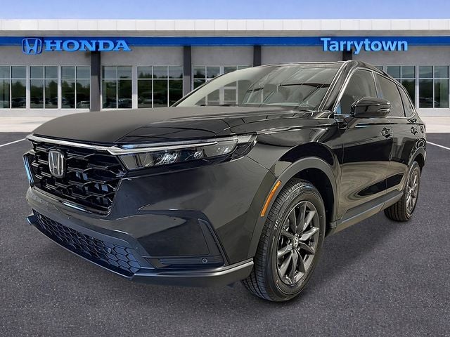 2026 Honda CR-V AWD EX-L