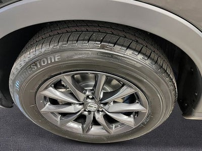 2026 Honda CR-V AWD EX-L