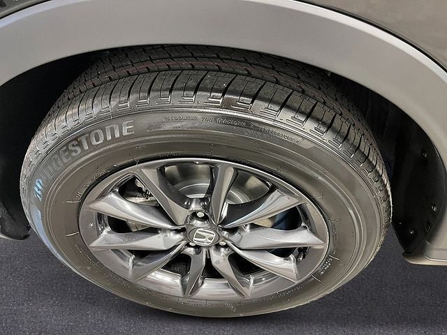 2026 Honda CR-V AWD EX-L