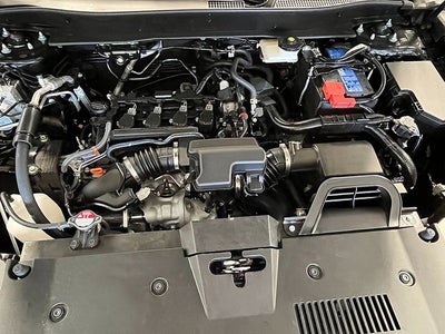 2026 Honda CR-V AWD EX-L