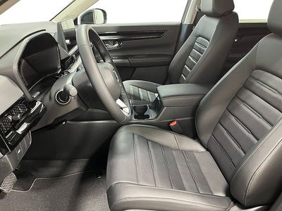 2026 Honda CR-V AWD EX-L