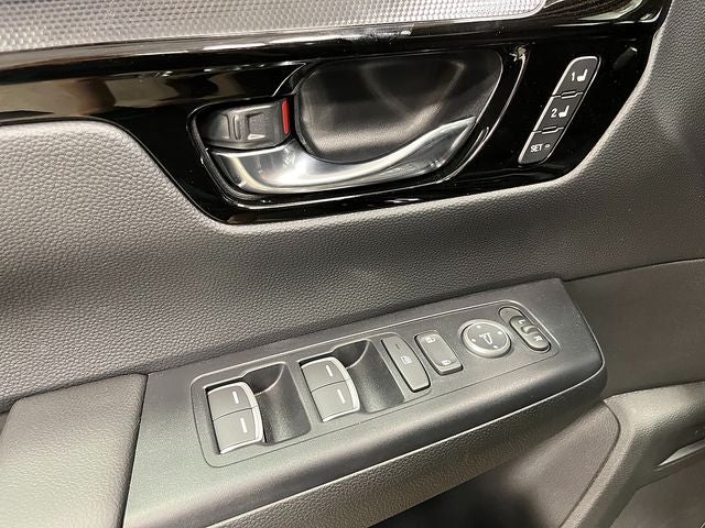 2026 Honda CR-V AWD EX-L