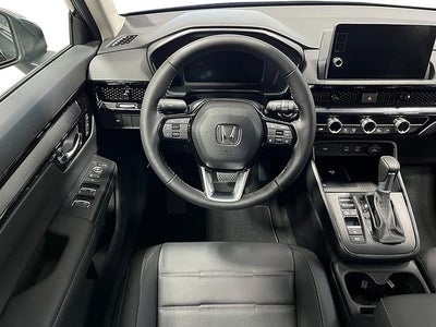 2026 Honda CR-V AWD EX-L
