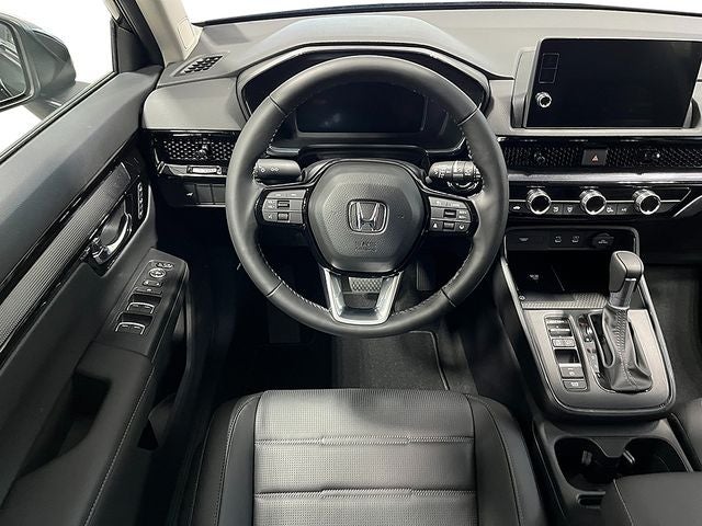 2026 Honda CR-V AWD EX-L