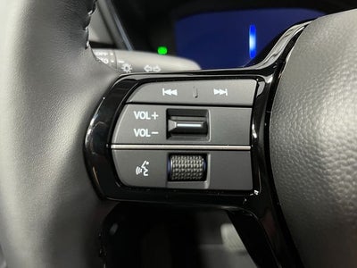 2026 Honda CR-V AWD EX-L