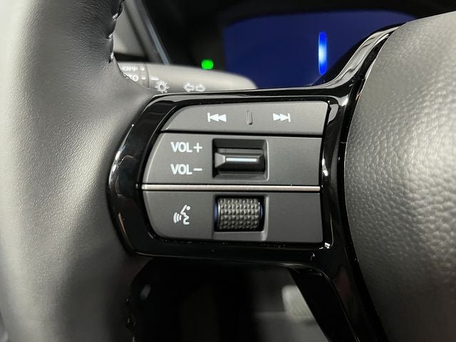 2026 Honda CR-V AWD EX-L