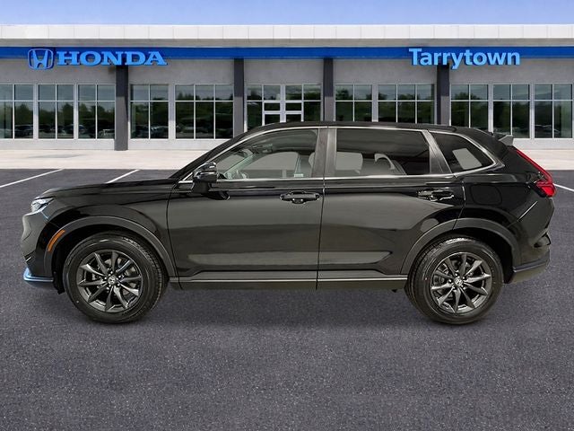 2026 Honda CR-V AWD EX-L