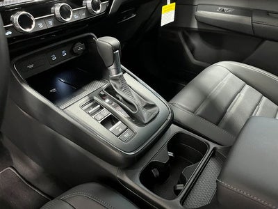2026 Honda CR-V AWD EX-L