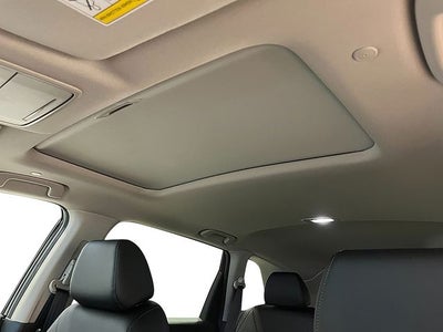 2026 Honda CR-V AWD EX-L